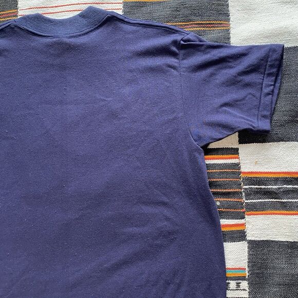 Vintage 1980 Devknit “Love That Country Music” Single Stitch Graphic Tee. Small. - Picture 15 of 16